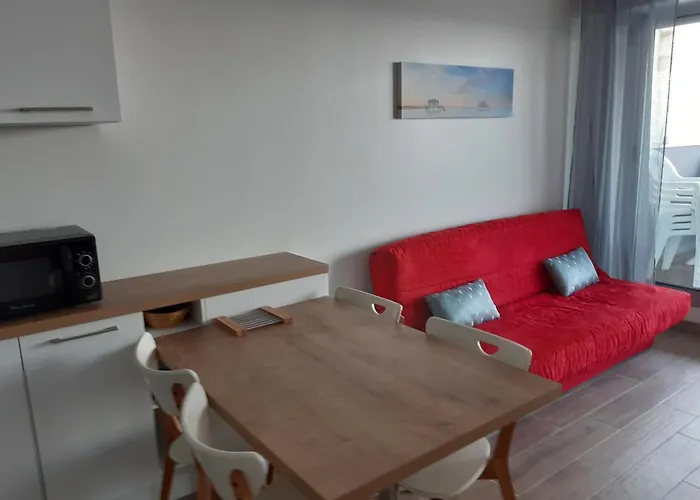 - Quartier De L'aiguillon - 2 A 4 Personnes 아파트 *